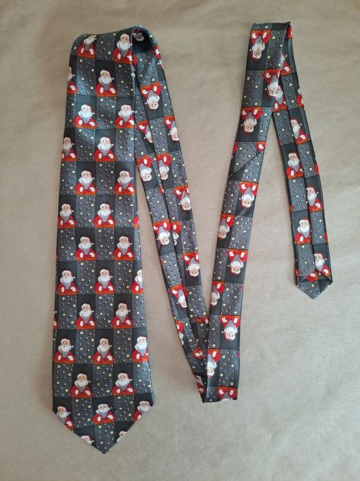 Новорічна краватка