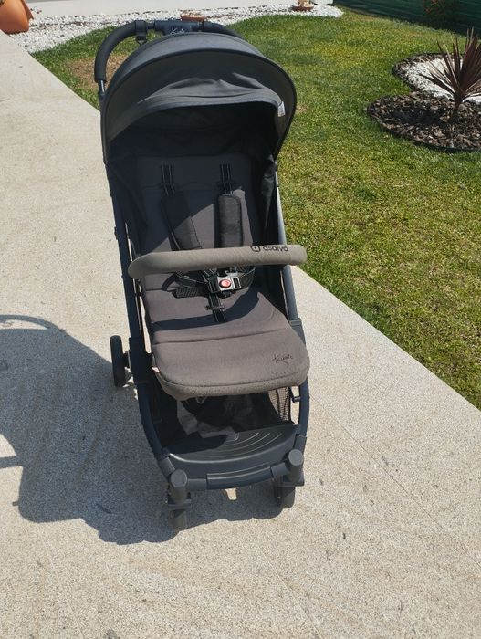 Carrinho de bebé