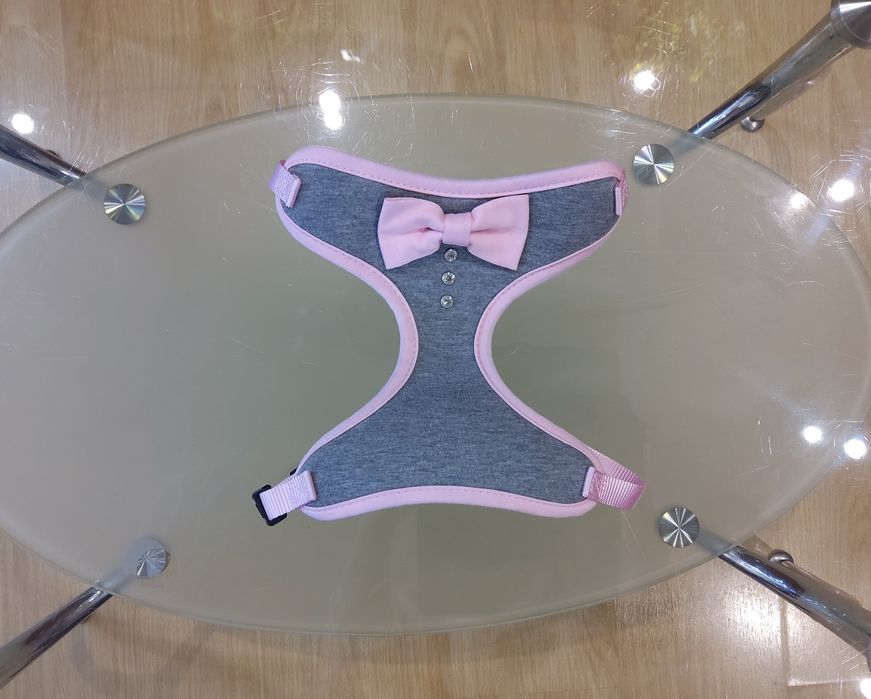 Шлея, шлейка для таксы