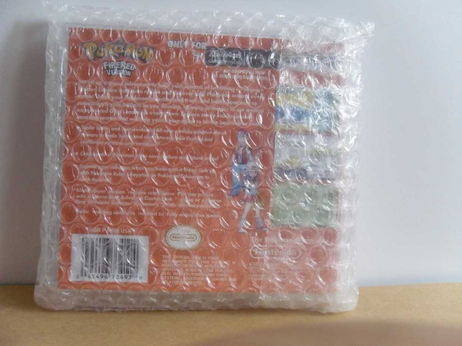 Pokemon Fire Red Version BGA