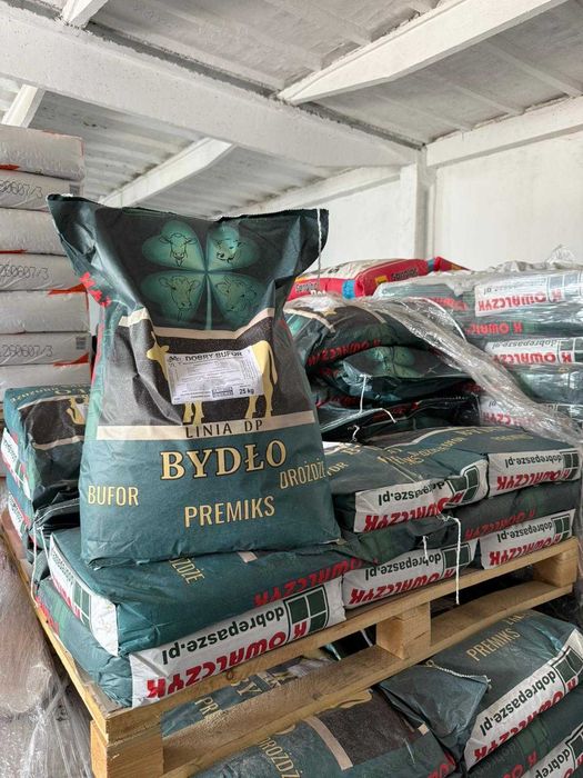 Dobry Bufor 25 kg