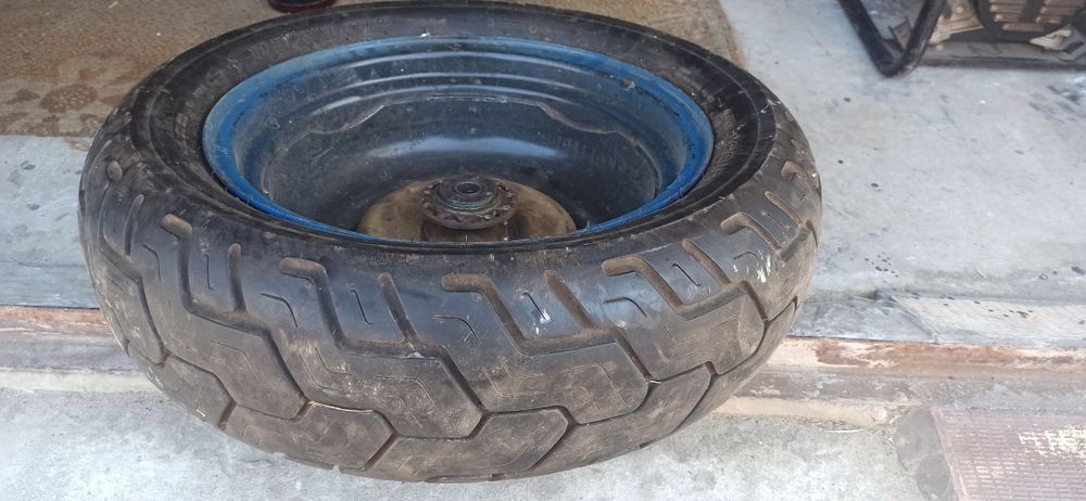 Колесо до мотоцикла Дніпро