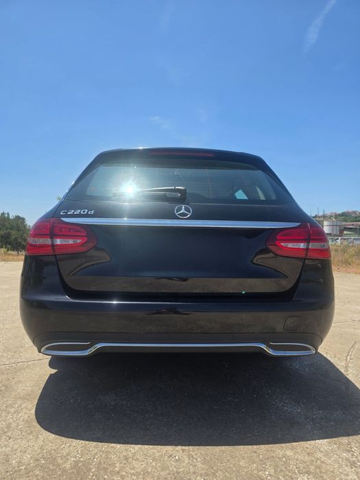 Mercedes Benz C 220 d Station 9G-Tronic Avantgarde 2017