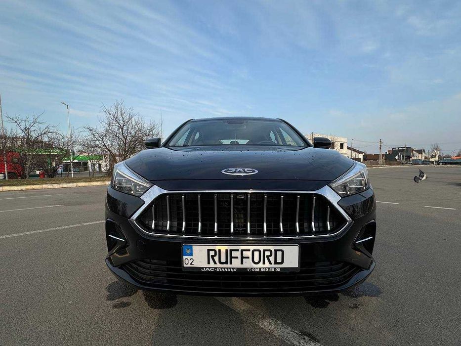 Автомобіль JAC J7 | Офіційний | Стан нового авто