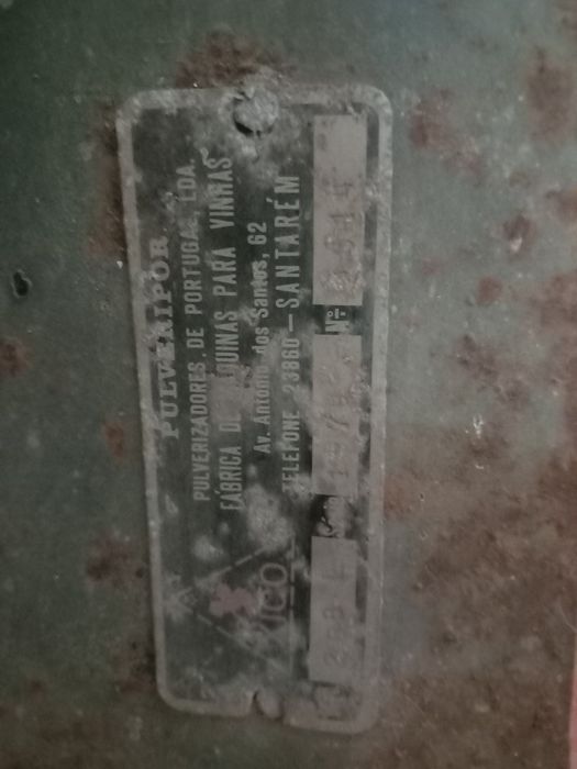 Aparelho de curar