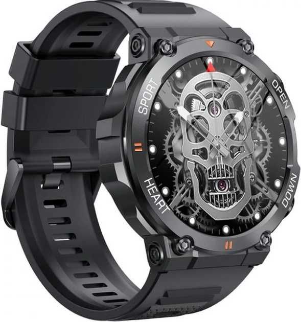 Смарт часы SMART STORM Оригинал хит 2024 возможность совершать звонки