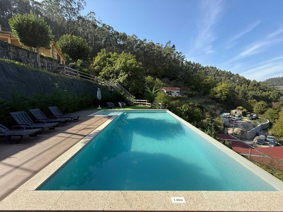 Casa para feria Geres