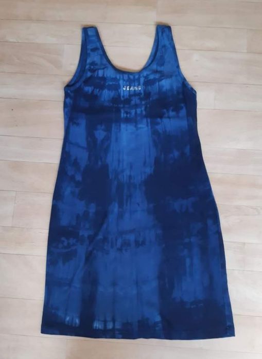 Трикотажний сарафан  100% бавовна