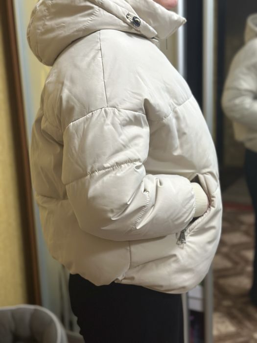 Молодіжна тепла куртка