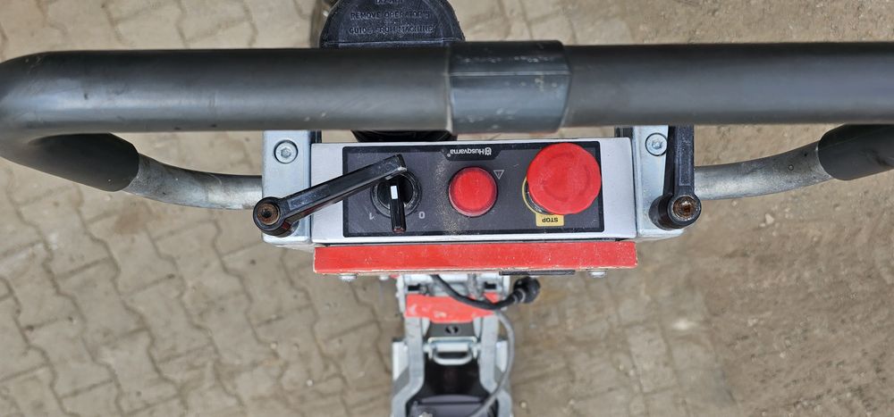 Szlifierka do betonu Husqvarna PG280 Szlifierka planetarna htc