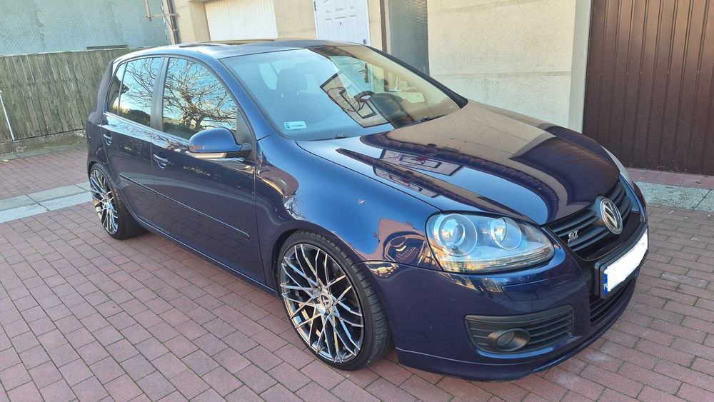 Volkswagen Golf 2.0 TDI 170KM GT Sport DSG Szyberdach !