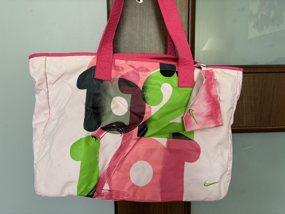 Nike torba stan idealny