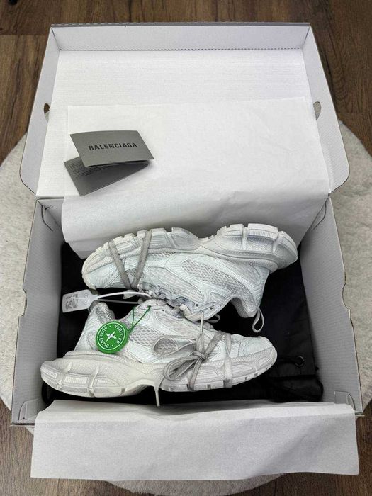 !PREMIUM! Balenciaga 3XL White 36 37 38 39 40 41 42 43 |баленсіага 3хл