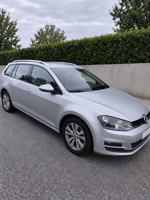 Volkswagen Golf Variant TDI 2014 — photo 2
