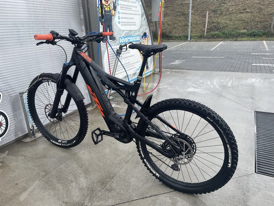 Bicicleta Ktm Kapoho