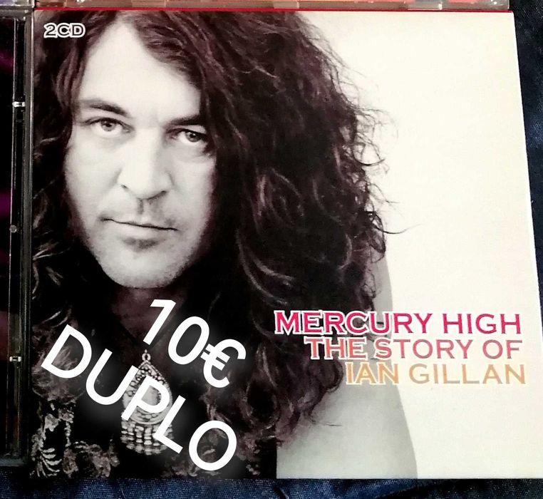 Vários Cds Hard Rock - Heavy Metal