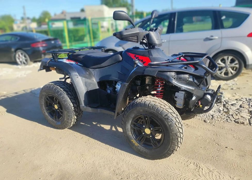 Linhai 300 QUAD LINHAI 4X4 online 350cc