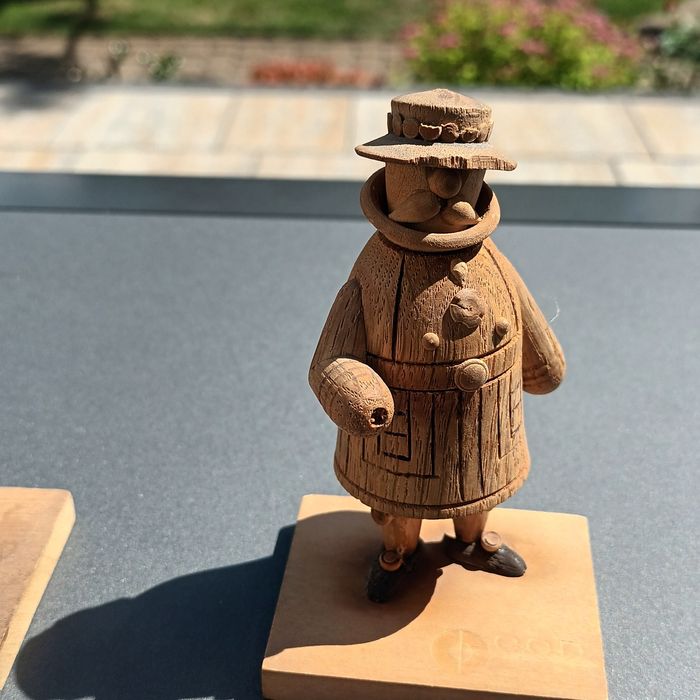 Figurki Cepelia Borowik Byliniak