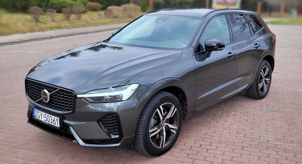 Volvo XC 60