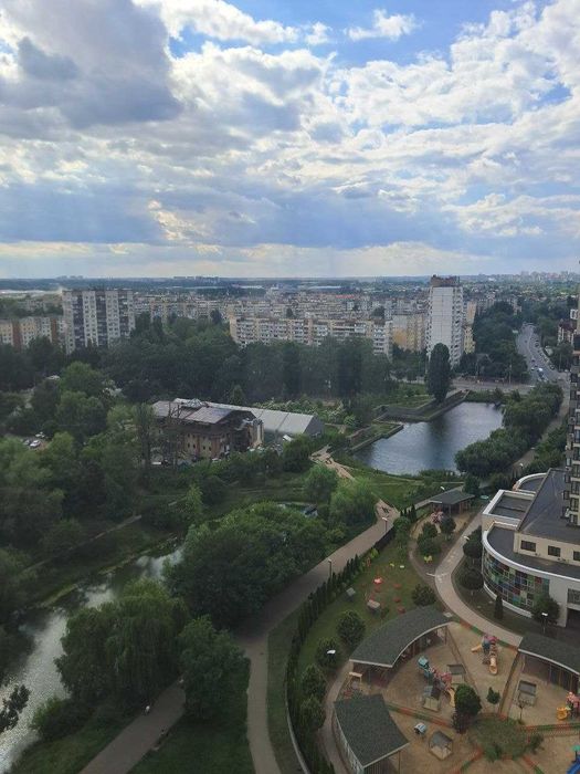 Продаж унікального пентхаусного приміщення з великим потенціалом. ЖК Венеція. Самійла Кішки, 10/1. Від власника