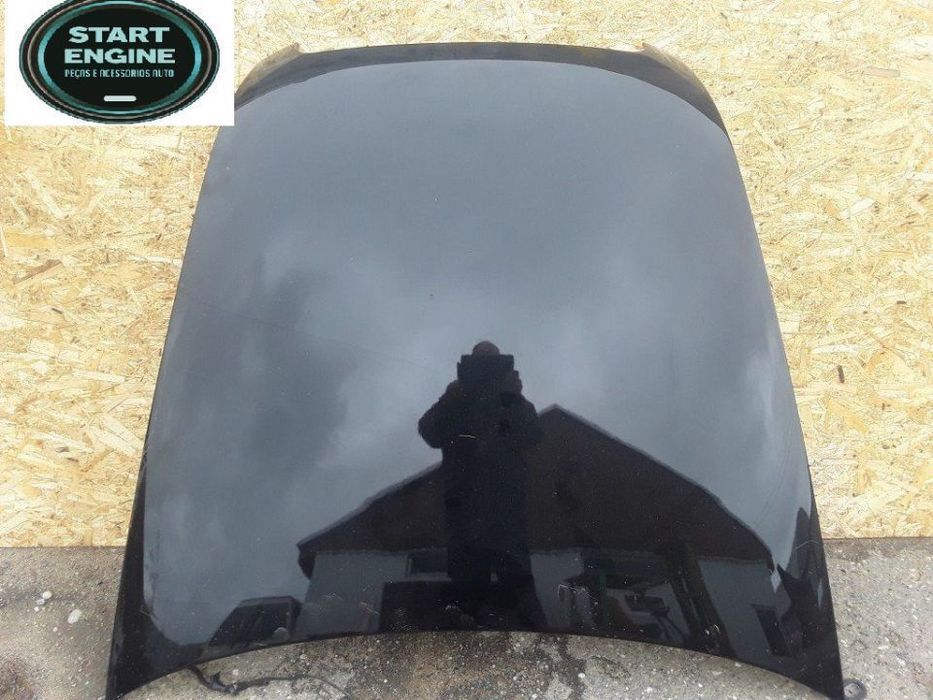 Capo Audi A6 C6 2004-2011