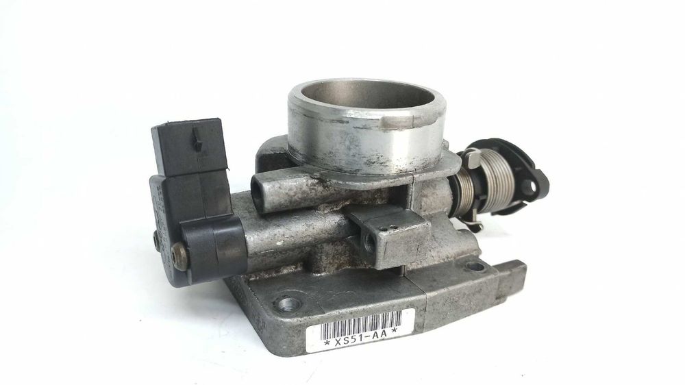 CORPO DE BORBOLETAS FORD KA (CCQ) BáSICO