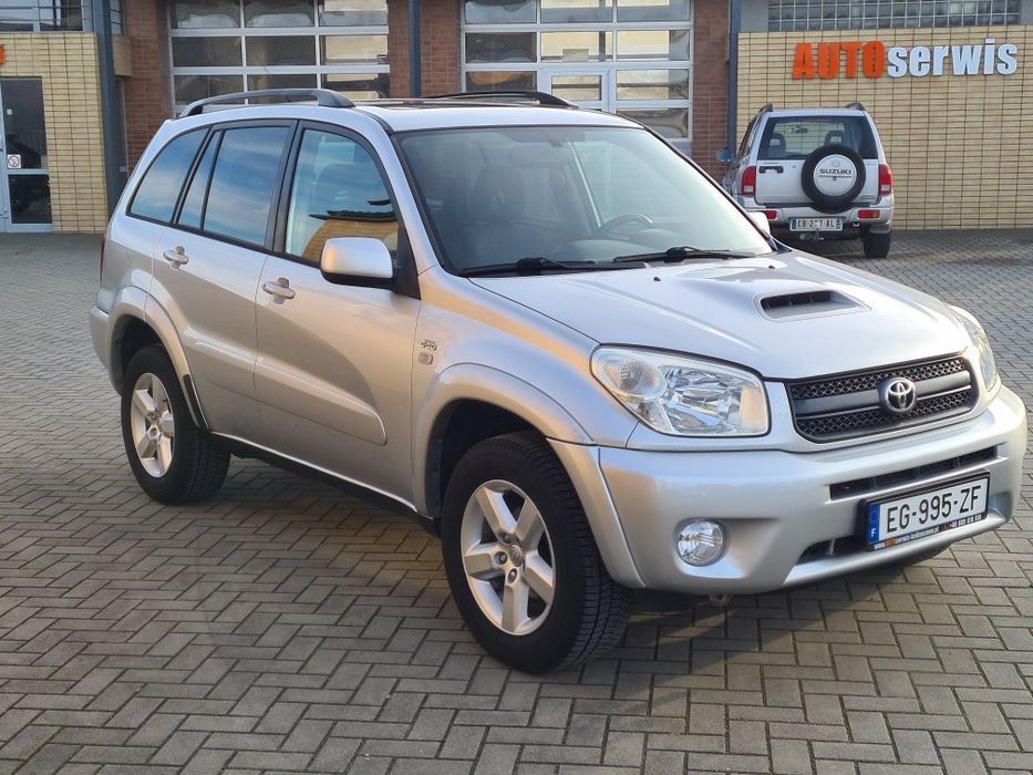 Toyota RAV-4