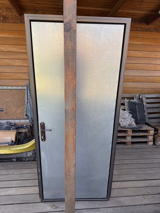 Дверві технічні, нові