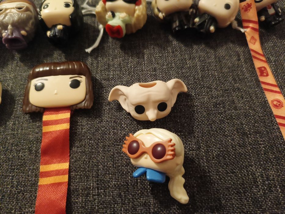 Figurki harry potter