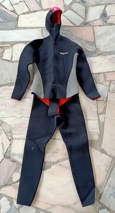 Fato Mergulho Caça Simotal