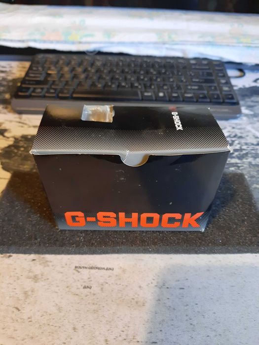 Годинник Casio G-SHOCK mtg-m900da-8 Solar Atomic Digital Watch