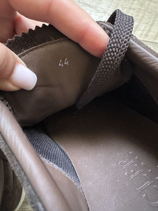 Кросівки Moncler Monaco 2 ( 44 р ) 29 см