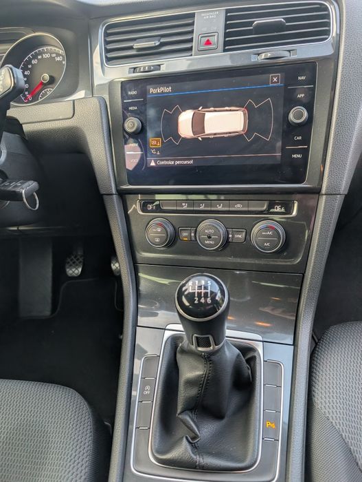 VW Golf 7 Variant - Confortline