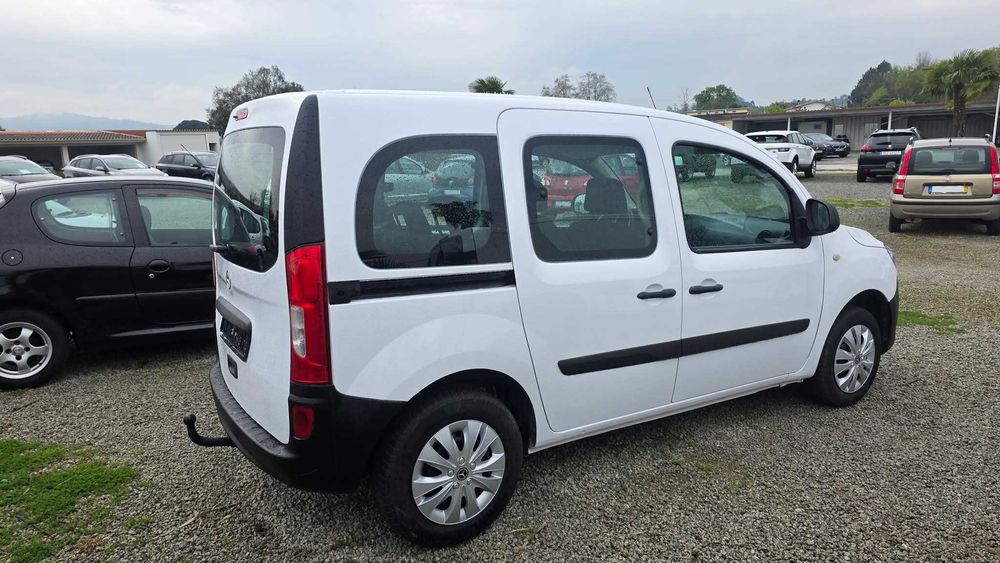 Mercedes Citan 109 CDI 90CV