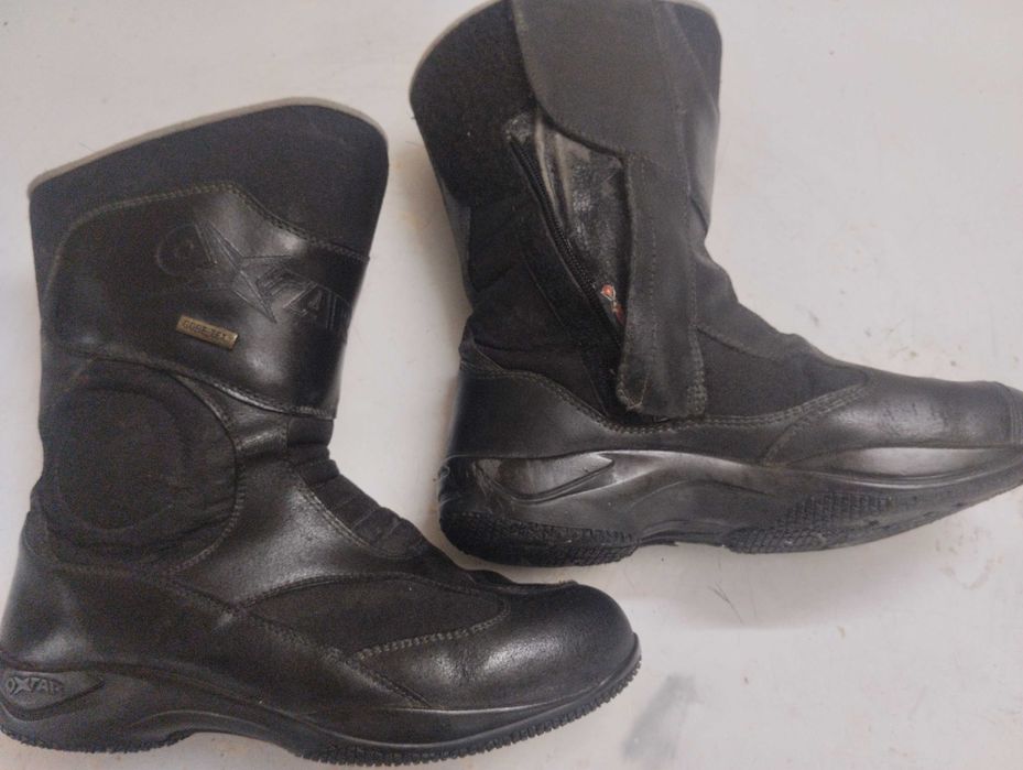 Botas mota 42, bom estado geral