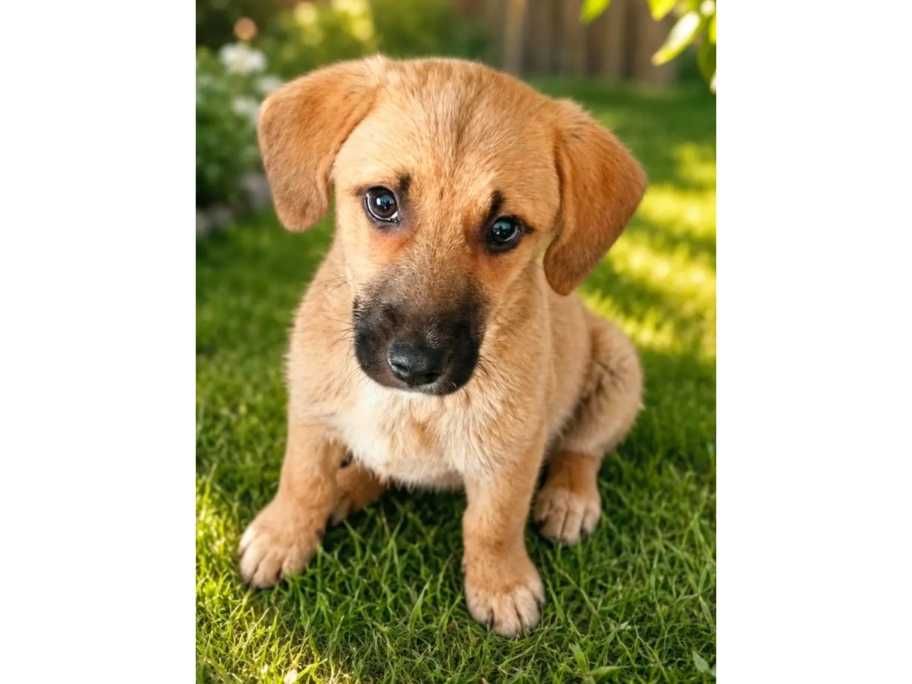 4mies.PIESKI - będą ŚREDNIE (adopcja)