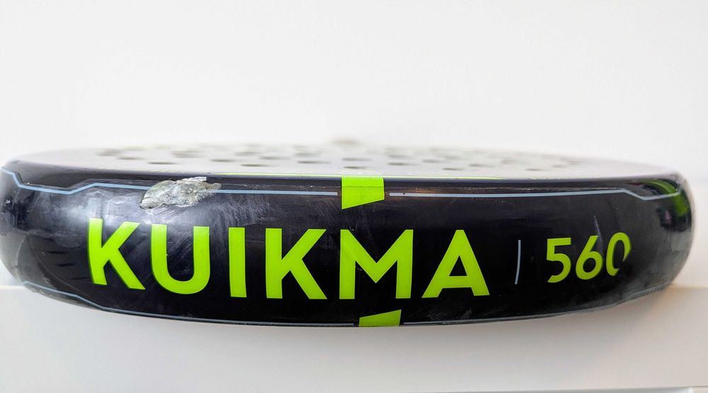 Raquete Padel Kuikma 560