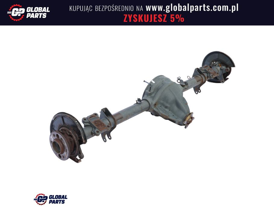 Mercedes Sprinter W906 Most Dyfer Dyferencjał Tył Tylny