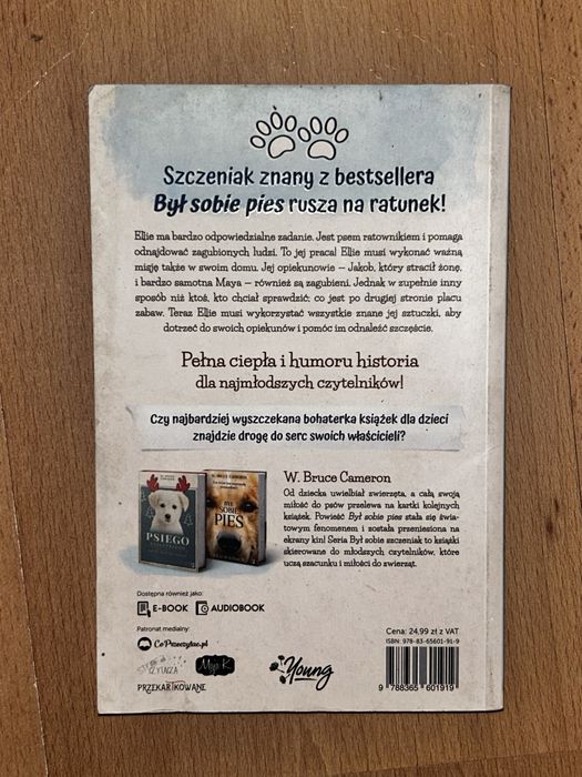 Był sobie szczeniak Ellie