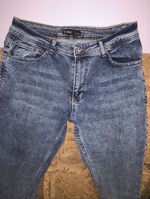 Джинси  H&M skinny W32 L32