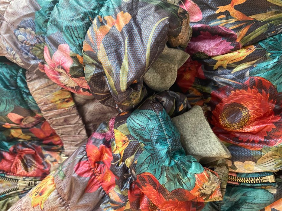 Куртка Wojcik с натуральным мехом рост 128