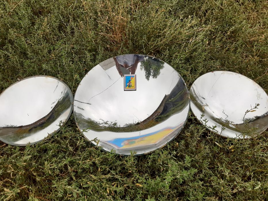 Зеркала парабола.