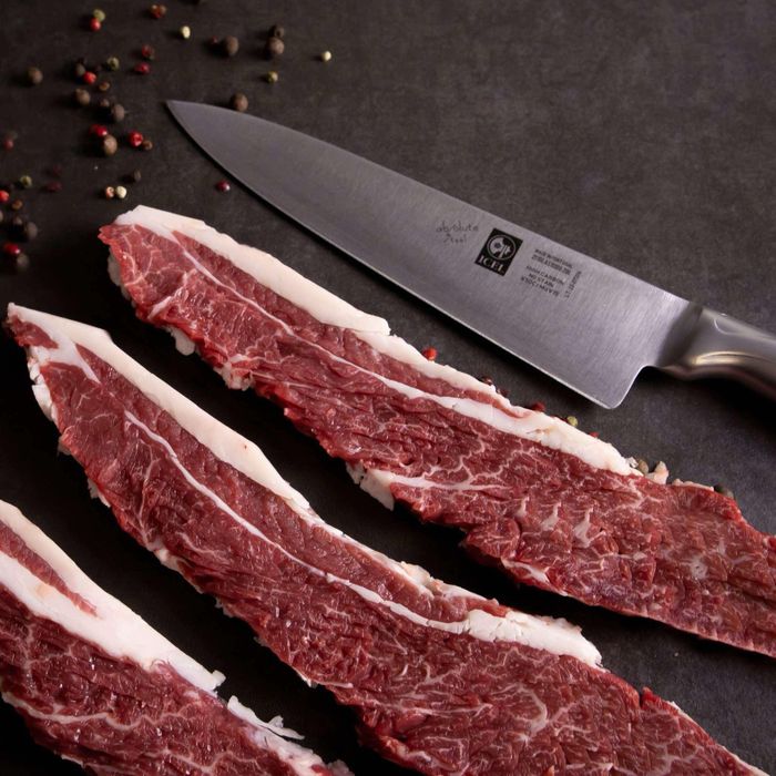 Facas Absolute Steel. Icel