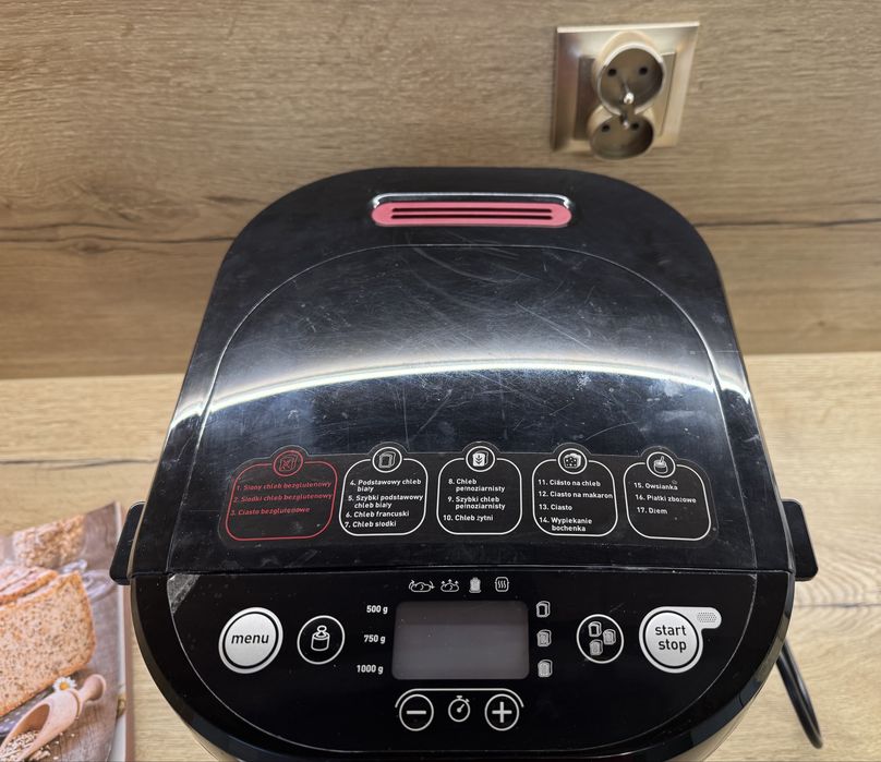 Wypiekacz do chleba TEFAL  pain plaisir