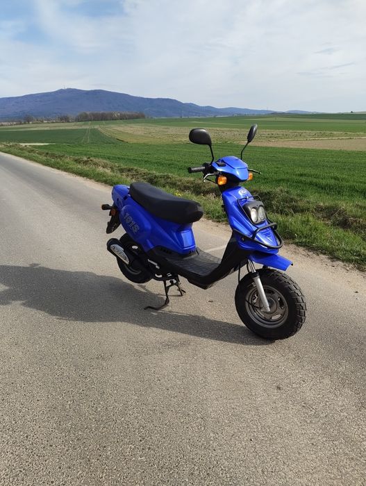 TGB 101s Orion 50 2T