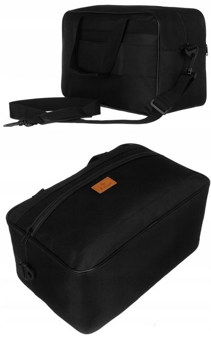 Torba Do Samolotu Bagaż Podręczny 40x20x25 Ryanair