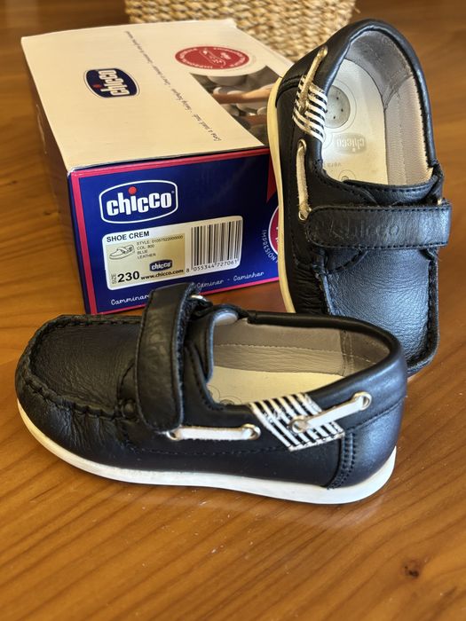 Sapatos menino Chicco