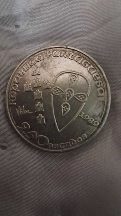 Moedas de coleção