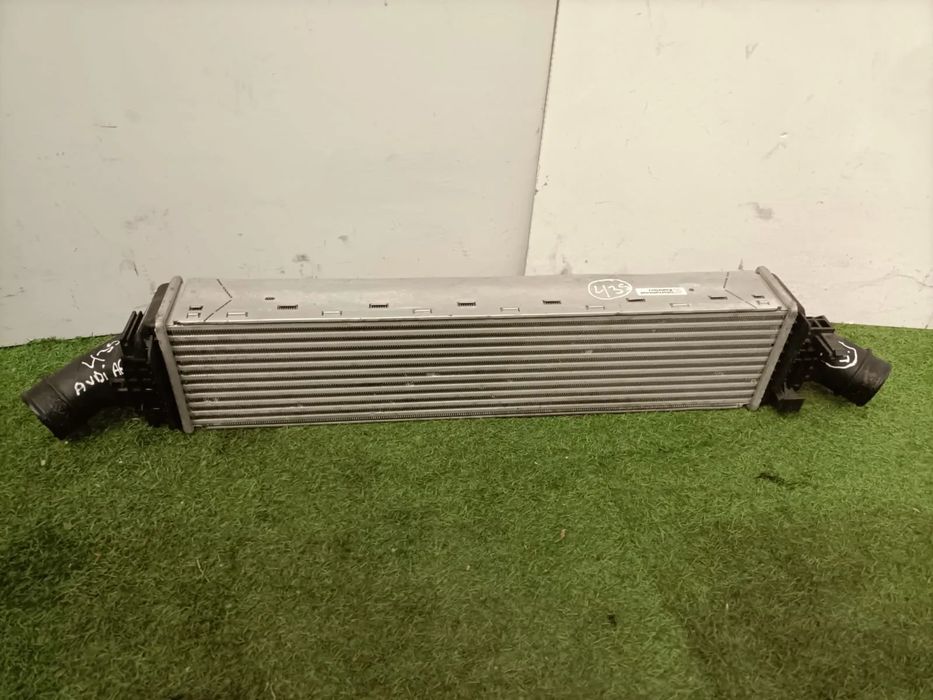 Radiador do intercooler AUDI A6 Allroad (4GH, 4GJ, C7)