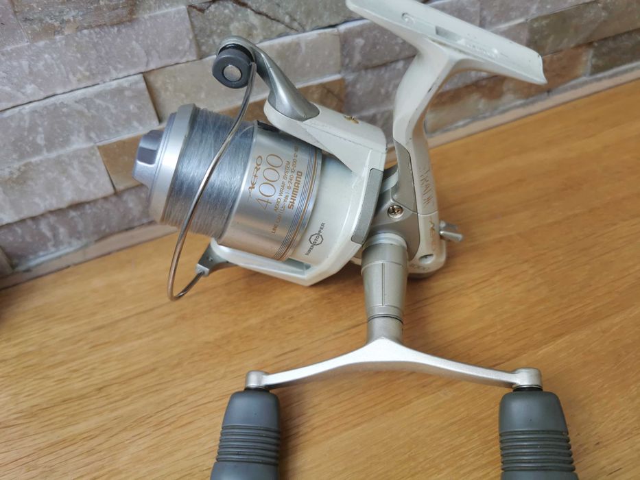 Kołowrotek Shimano Stradic 4000
